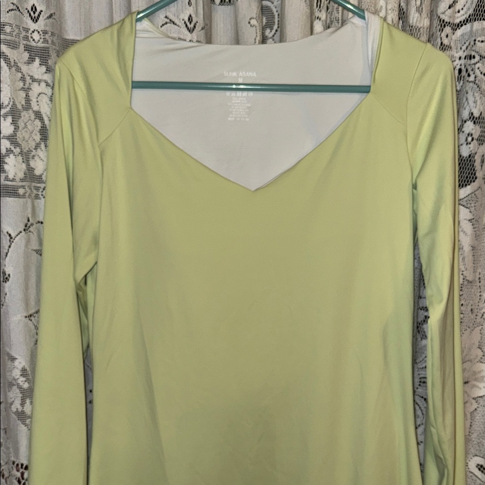 New athletic dress Suhk Asana NWT M - Picture 2 of 8